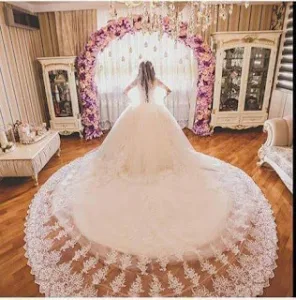 قصة دموع في ليلة الزفاف كامله