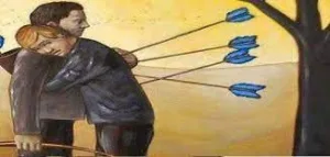 رواية Tعنة من قريب (كامل جميع الفصول)