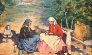 حكاية الست داهية. الجزء الثاني والاخير