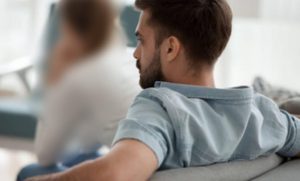 زوج رفض نعمة ربنا عليه