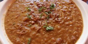 فول في السحور