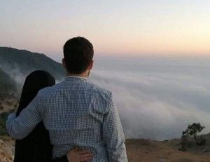 لما فسخت خطوبتي