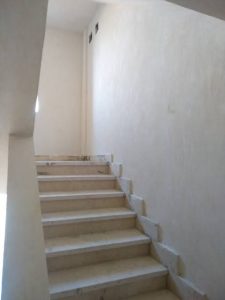 تنضيف السلم