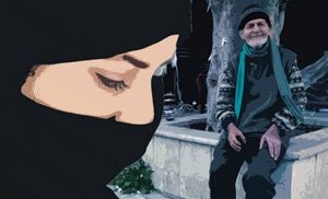 قصة العجوز المخدوع. الجزء الخامس