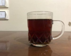 كوباية الشاي