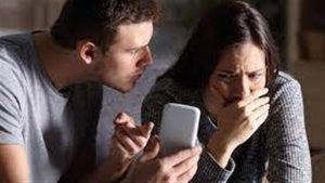 كنت شاكك ان مراتى