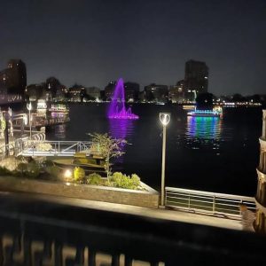 تمشية على الكورنيش