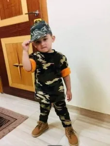 تعبت بسبب ابني