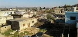 حما تي وبنتها ع السطح