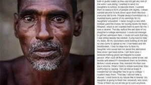 لم أخبر أولادي قط عن ماهية وظيفتي