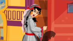 قصة زوجة الحطاب الجزء الاخير