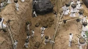 قصة سورة آل عمران الجزء الرابع والاخير