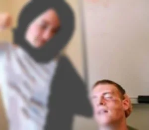 عملت مشكلة جديدة مع حمايا