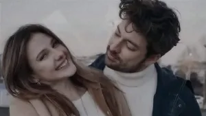 اتفضلى يا عروسة ( عمر وهاجر )