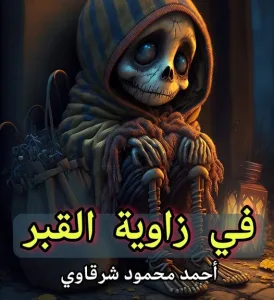 فى زاويه القبر