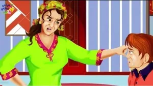 حكايه طفل يتيم طر.دته زوجة أبيه من البيت _ كامله