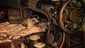 قصة المرأة وماكنة الخياطة القصة كامله