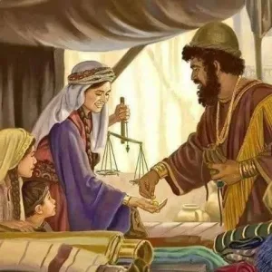 قصة رجل آمن أخاه على زوجته