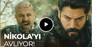 اخيررررررا عثمان يقضي على باركين و يكتشف خيااااااانته