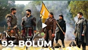 المعركه الكبرى المؤسس عثمان 93 فتح ايناغول