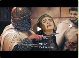 عثمان اعلان2/الحلقه 98 القبض علي بالا ومالهون وكشف المفاجأه