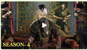 الإعلان الأول للحلقه 99 الموسم الرابع المؤسس عثمان كشف مفاجاه