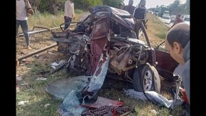 كانوا في طريقهم للامتحان.. مصرRع 4 طلاب في حاDدث سير بجنوب سيناء