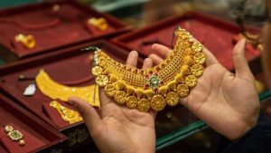 أسعار الذهب في ختام تعاملات اليوم، المعدن الأصفر يقفز 50 جنيها