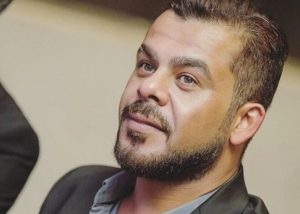 أول ظهور لزوجة الفنان منذر رياحنة.. لن تصدق مدى جمالها