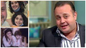 بلحية وشعر أبيض.. تغير ملحوظ في شكل مؤمن حسن “خضير” في أحدث ظهور له.. شاهد زوجته المحجبة وأبناءه