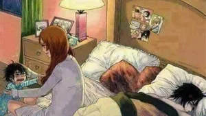 قصة وليد وزوجته هدي