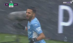 محرز يرد على جوارديولا ويكشف مصيره مع مانشسر سيتي