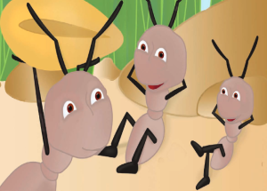 من قصص القران النمل وسيدنا سليمان