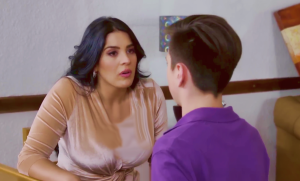 Details about the famous artist Zelma Cherem (Cecilia seduce a Pancho )