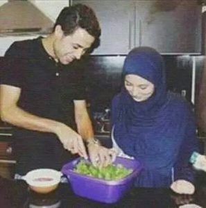 قصه وعبره هي وهو 💔❤️