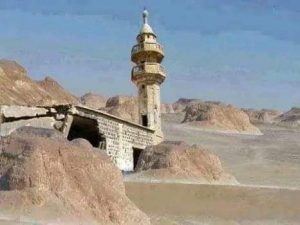 قصه المسجد كامله