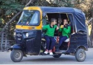 سائق التوكتوك