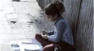 قصه بائعه المناديل الجزء الثاني