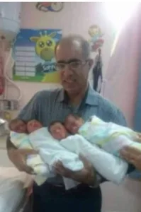 عاشت مع زوجها