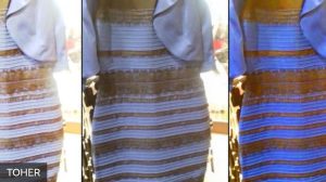 ¿Blanco o azul? El vestido que divide a internet