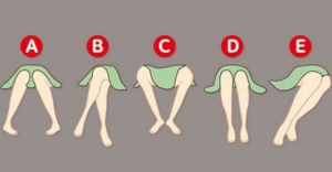 اختبار شخصية: طريقة جلوسك تكشف الكثير عنك!