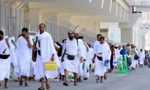 لماذا أمرنا النبي ﷺ بمشية النسلان عند الشعور بالتعب