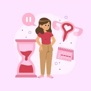 الدورة الشهرية للنساء