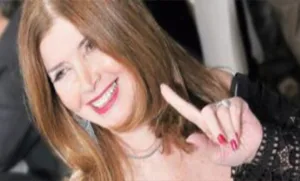 زفاف "ميرفت أمين" للمرة التاسعة في عمر الـ80 عام