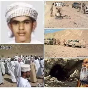 الحكاية دي حصلت في سلطنة عمان سنة 2012 حكاية غريبة جدا