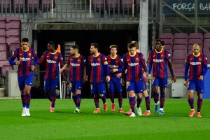 ريال مدريد يريد جوهـ،ـرة برشلونة مجانا مستغلا أزمة الرواتب