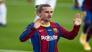 جريزمان يقـ،ـرر مغادرة برشلونة ويخـ،ـتار وجهته التـ،ـاليـة.