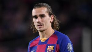 برشلونة يستسلم لرحيل جريزمان ،وبـ،ـدأ أول خطـ،ـوة في الاستغناء عنه