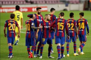 توتنهام يخطـ،ـف زميل ميسي من برشلونة