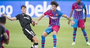 اليكس كولادو يعلـ،ـنها من البداية .. العودة إلى الفريق الرديف تعني الرحيل